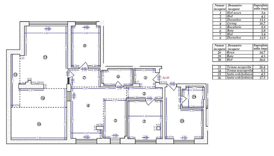 Proprietar Apartament 3 camere cu boxa, 2 parcari, Colentina