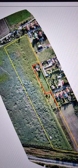Teren intravilan, intrarea Bod dinspre Brasov, COMISION 0% - 3
