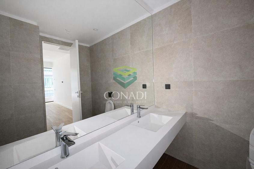 Apartament 3 Camere ONE VISTA Herastrau | Loc de Parcare inclus