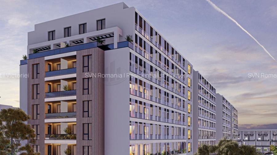 REA1022693 Apartament 2 camere First Estates Pipera - 10