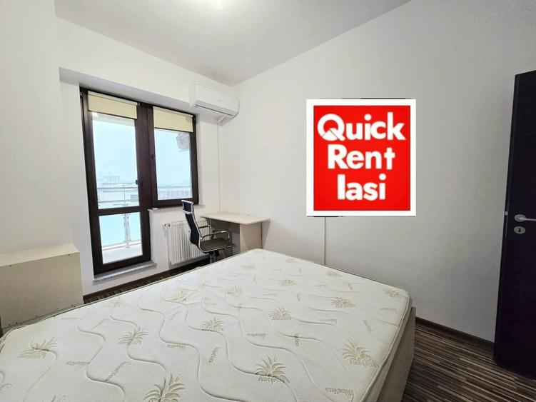 Palas - Lazar Residence Apartament 2Camere Cu Loc Parcare Inclus Modern