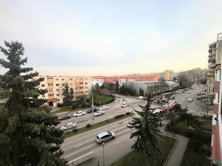 Apart. cu 3 camere si 2 bai+garaj, langa Kaufland Marasti/Agarbiceanu