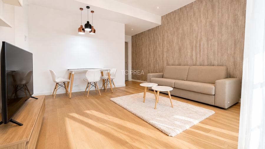 2 Camere – One Herăstrău Park - 3