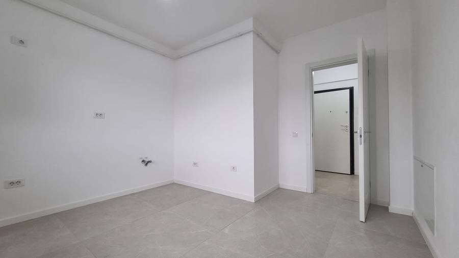 Apartament nou 46 mp, 1 camera, decomandat, de vanzare, TLT Visan, Cod 160029