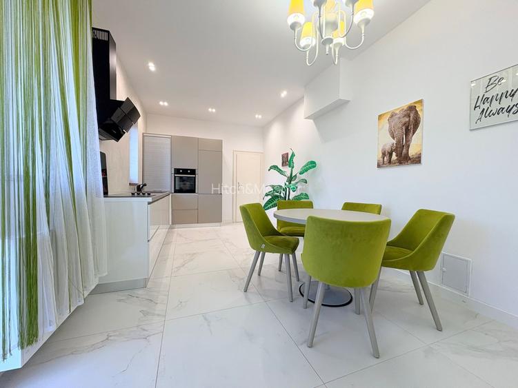 Apartament spatios, etajul 2, amenajat - zona Complexul Studentesc - 11