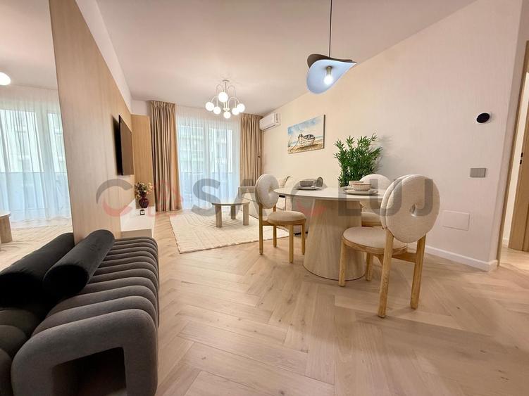 2 camere la cheie, nou, complex rezidențial premium