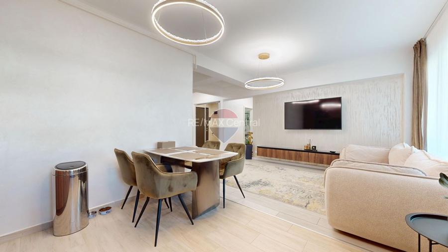 Apartament 3 camere prima închiriere | Ultra dotat | Maurer Villas - 6