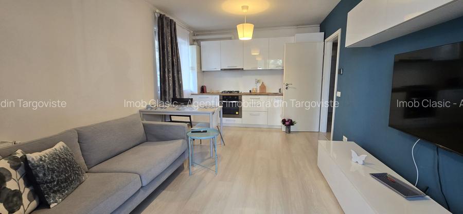 Vanzare Apartament 3camere/terasă/parcare/grădină Class Park Targovist - 12