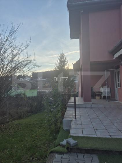 Casa spatioasa de vanzare in Sancrai cu 13 ari de teren - 13