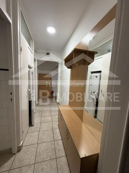 Apartament cu 3 camere, 48mp, Zona UMFST - 11