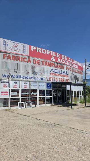 Hala si teren, depozitare, parcare-Spațiu industrial - 31