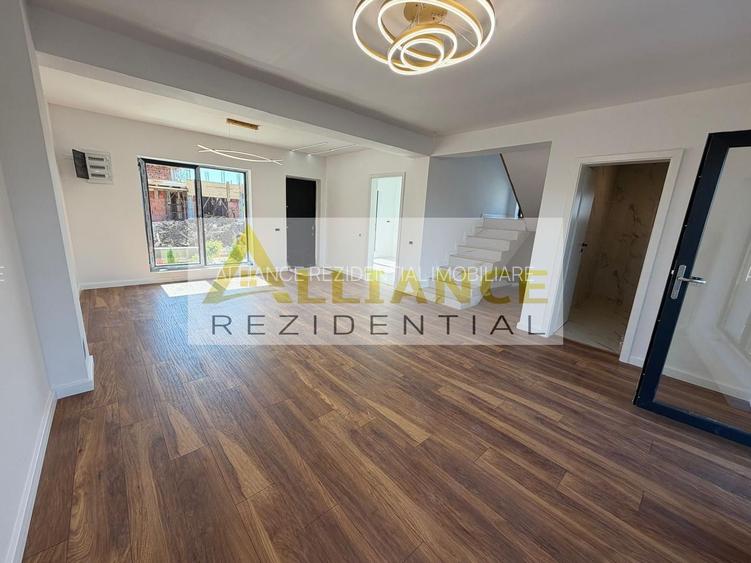 Vila Individuala Moderna 4 Camere  - Primaria Berceni Teren 340mp - - 4