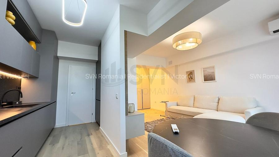 REA1029209 Apartament 2 camere First Estates Pipera parcare inclusa - 4