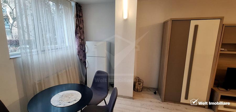 Inchiriere garsoniera finisata Manastur, zona Petrom-Minerva
