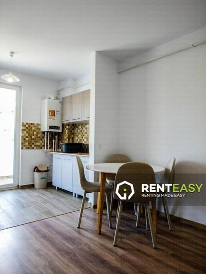 Prima inchiriere! Apartament 2 camere in bloc nou zona Pacurari