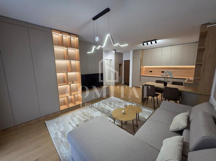 Apartamnet la cheie | Etaj intermediar | Zona Eroilor Floresti