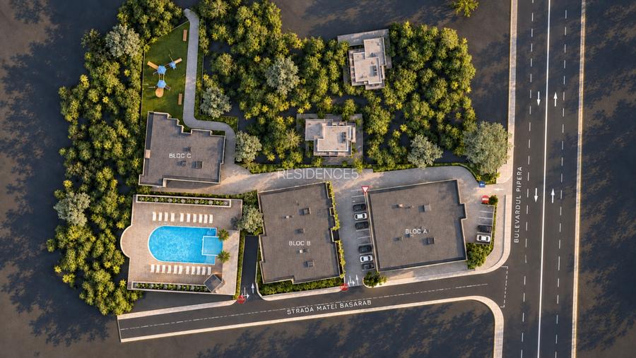 Residence5 Forest Apartments II - 1