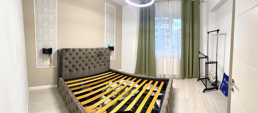 Apartament Elegant & Modern (Bloc 2023) | Etaj 1 | Balcon Generos | Zona Titan