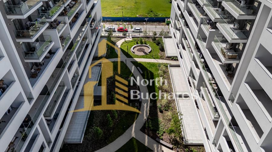 PENTHOUSE 3 CAMERE - FLOREASCA - BLOC NOU