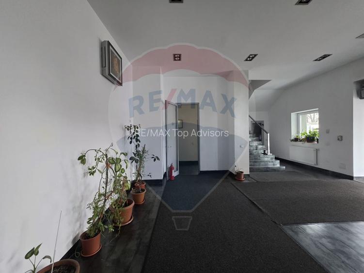 DE VÂNZARE Spațiu de birouri 1,780mp în zona 13 Septembrie - 10