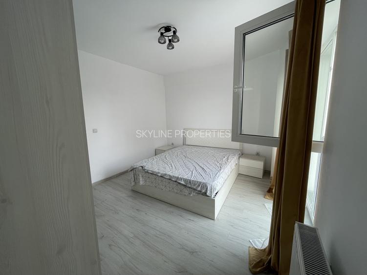 Apartament 2 camere, 60,72 mp + balcon 5,60 mp | Dâmbul Rotund - 6
