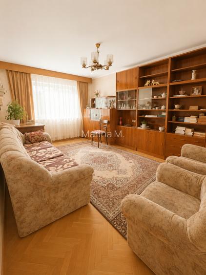 Apartament 2 camere Hasdeu  - 9