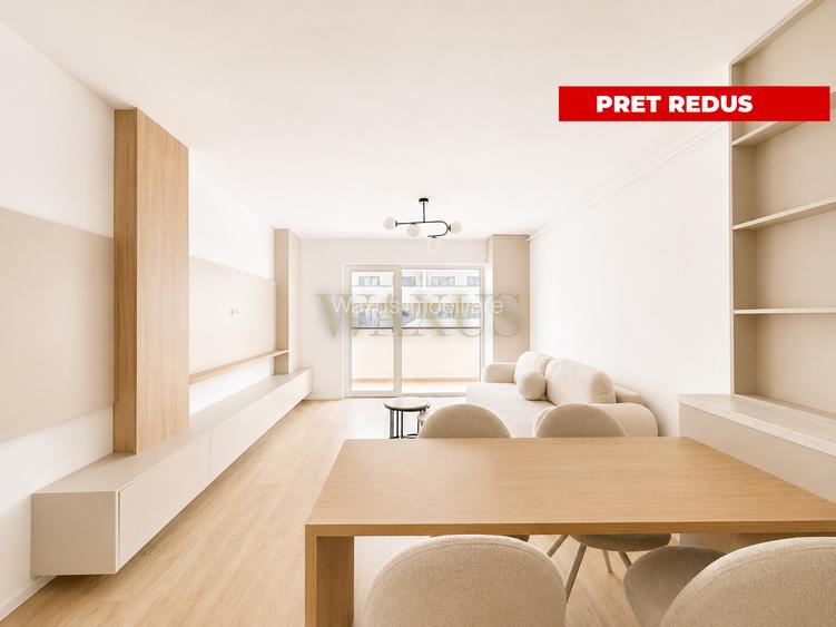 Apartament Modern - SU 53MP I Terasa I Parcare - Eroilor Residence - 2