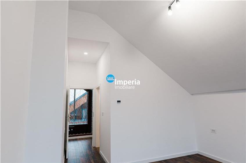 Vila in stil scandinav, eficient energetica, Miroslava