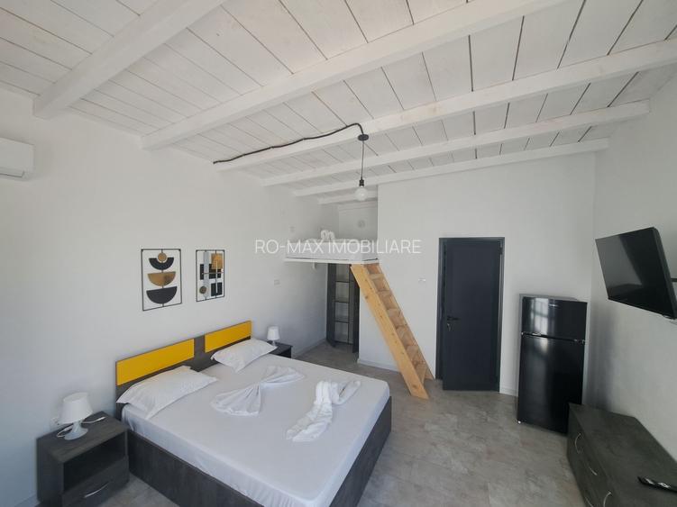 Nibiru, Costinesti. Greek Bungalows , Afacere la Cheie, Prima linie - 44