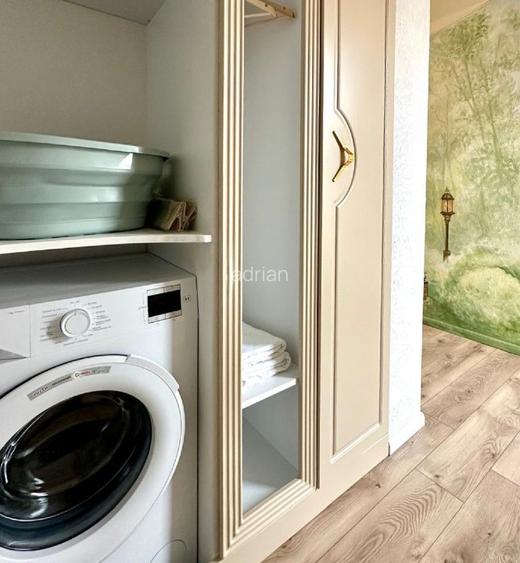 Penthouse amenajat modern- Jacuzzi -parcare acoperita-zona Mehala - 10
