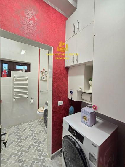 Vilă individuală | 3 dormitoare | 5 băi | Garaj dublu | Otopeni