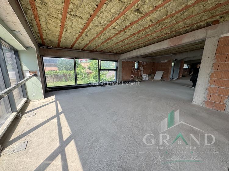 DE ÎNCHIRIAT–Spațiu Comercial/Birouri/Clinică–162 mp OPEN SPACE | Florești/ONCOS