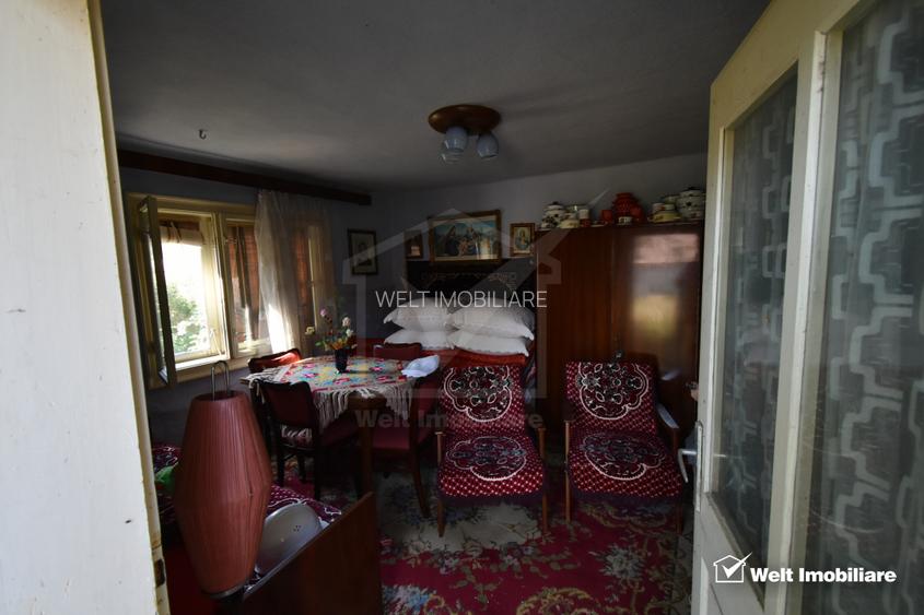 Casa cu teren mare in Manastireni zona centrala - 13