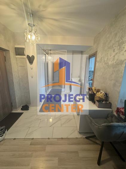 Apartament 2 camere Teilor Bloc nou