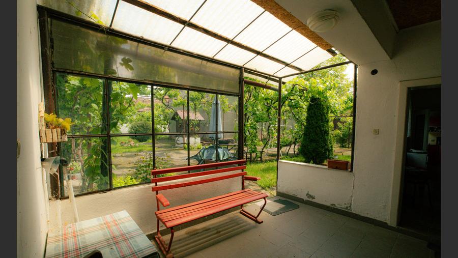 Casa de familie in zona rurala linistita