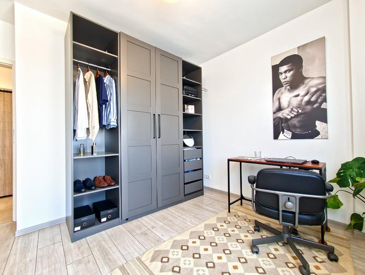 Apartament 3 Camere I Terasa 50mp I 10 min Metrou Nicolae Teclu