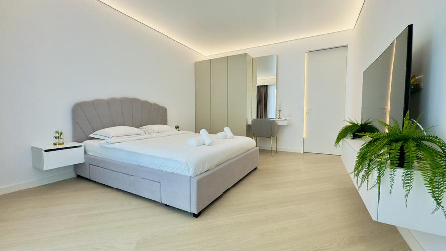 De inchiriat | Studio prima inchiriere | Cortina North Pipera Voluntari