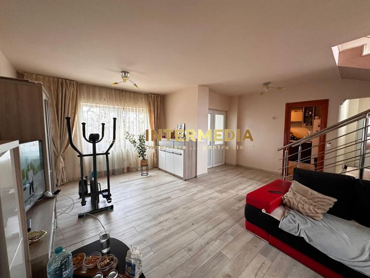 Casa in Centru finisata, mobilata, utilata complet