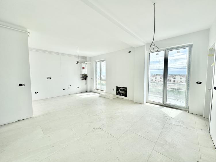 Apartament NOU cu 3 camere in Mosnita – Spatiu modern + 2 locuri de parcare!