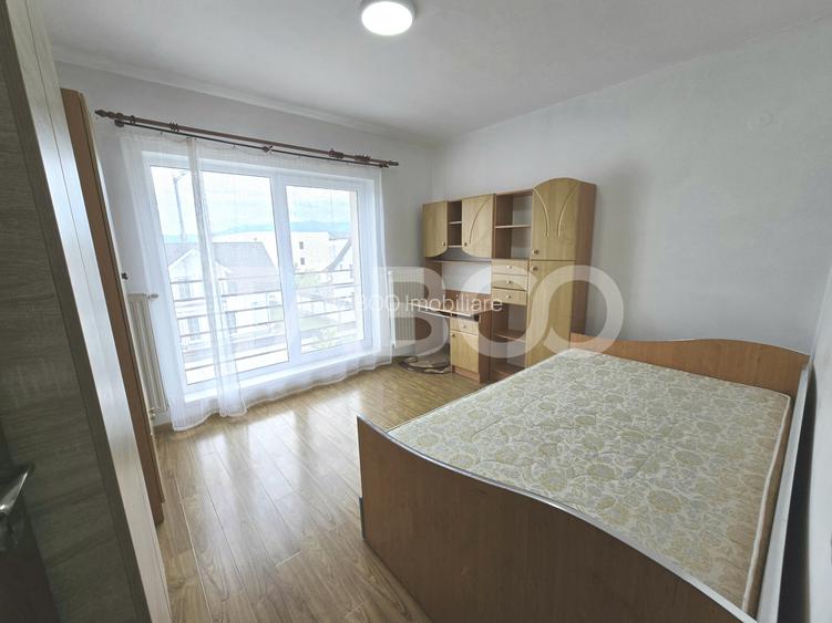 Apartament decomandat 3 camere etaj 2 terasa parcare Selimbar Sibiu - 6