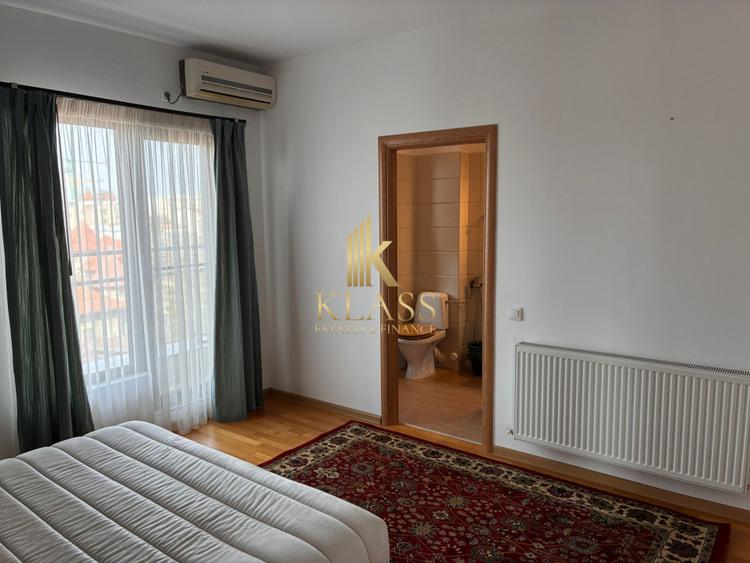 Apartament decomandat de inchiriat cu 3 camere in Dorobanti