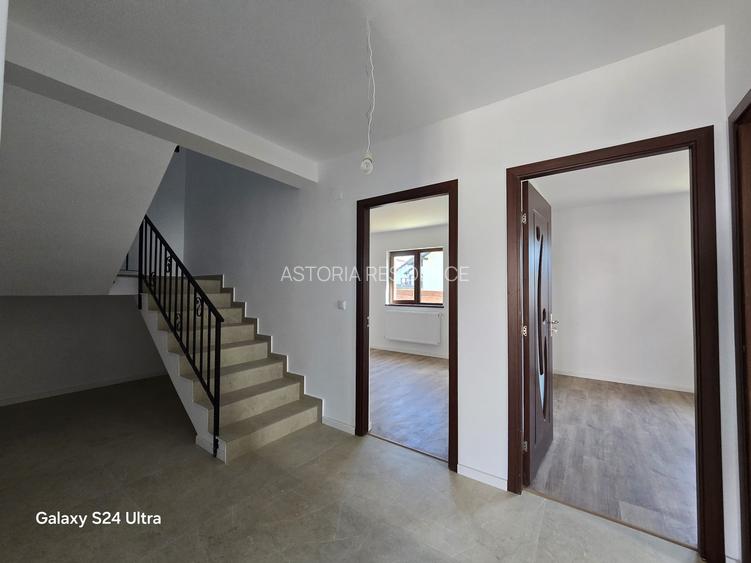 Capat CUG  VILA single 3 camere  teren 450 mp beci terasa - 8