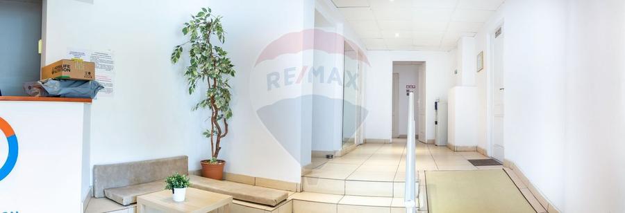 Cladire de birouri cu 100% grad de ocupare - Str. Caderea Bastiliei