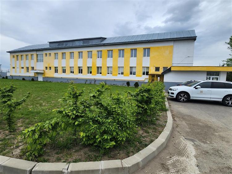 Fabrica de Vanzare In Pascani Turbion Autostrada Moldovei  0727817187