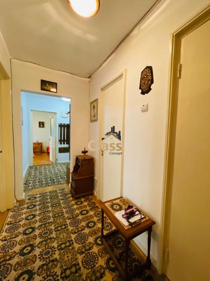 Apartament 3 camere | 74 mpu | zona Mc Donald's Manastur