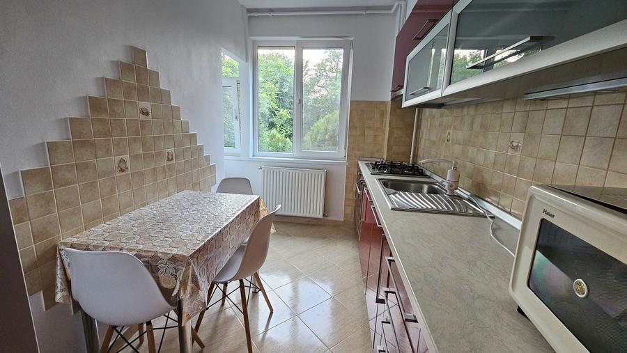 Ultracentral apartament complet mobilat si utilat