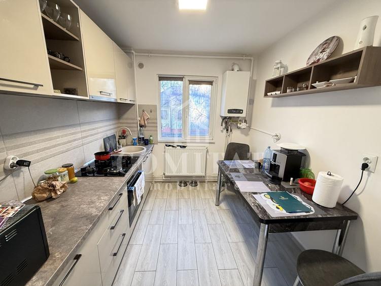Apartament cu 3 camere la cheie | Zona Grigore Alexandrescu | Mănăștur