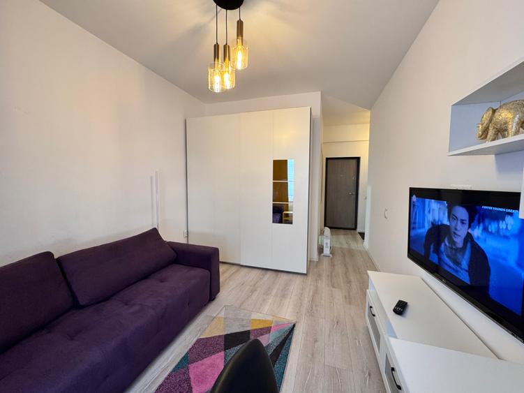 Garsoniera | Militari Residence / Loc parcare- Chiajna