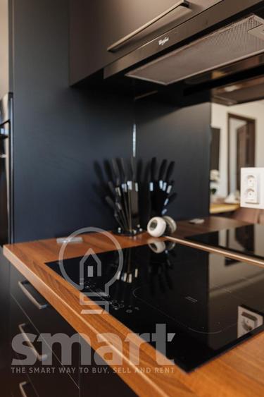 Apartament premium cu 3 camere de vanzare în Grand Park Residence Sopor