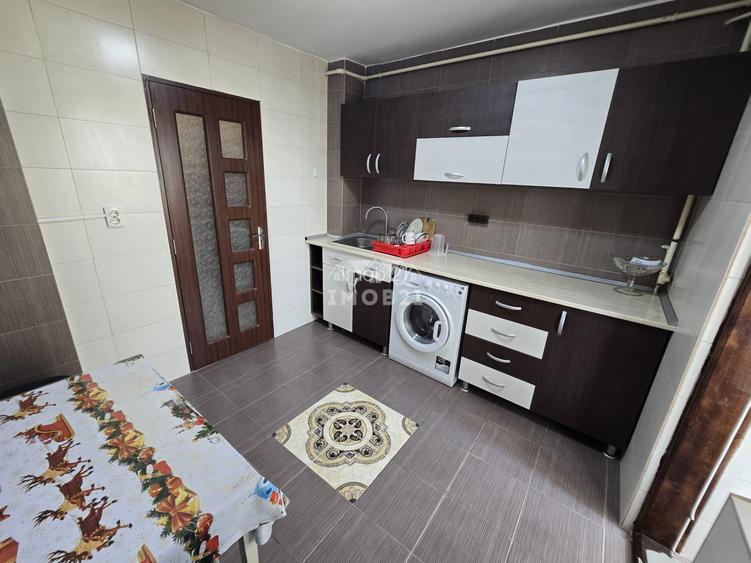 Apartament Ideal cu Două Camere, Preț Mic, Acte la Zi - Strada Domnișori - 15